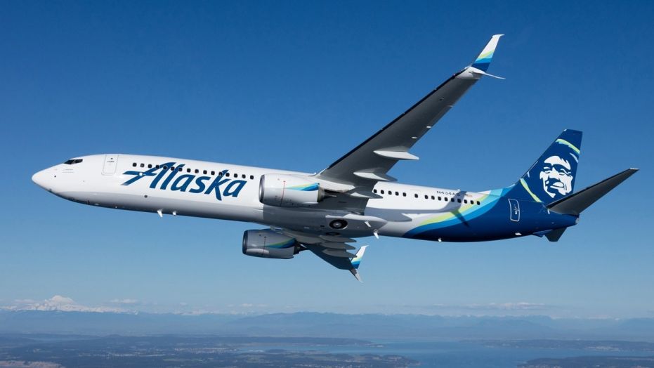 Alaska Air slows growth plans, reroutes some planes to balance spending and competitive pressures